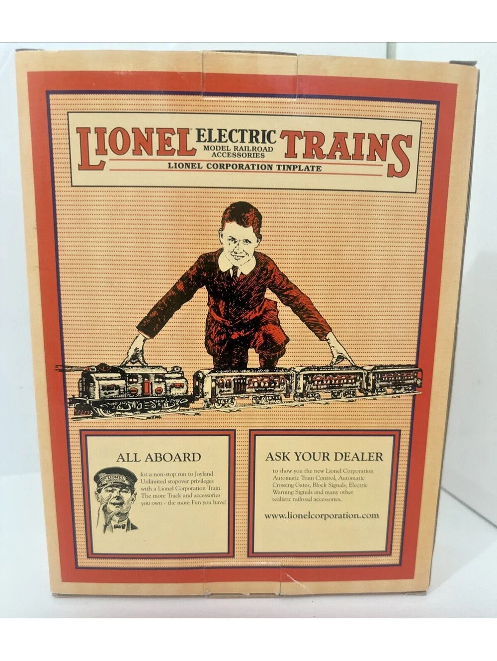 MTH 11-90113 No 57 Corner Street Lamp Set 2012 TCA Convention Exclusive O Gauge
